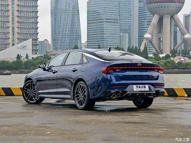 东风悦达起亚 K5凯酷 2020款 2.0T 自动高配版