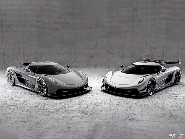 科尼賽克 Jesko 2020款 Absolut