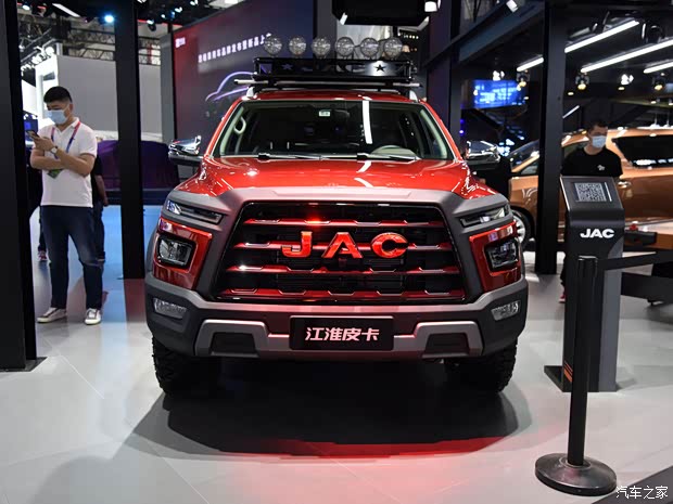 江淮汽车 悍途 2020款 基本型 江淮汽车 悍途 2020款 基本型