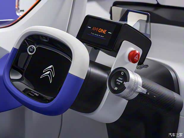 雪鐵龍(進(jìn)口) AMI ONE 2019款 Concept