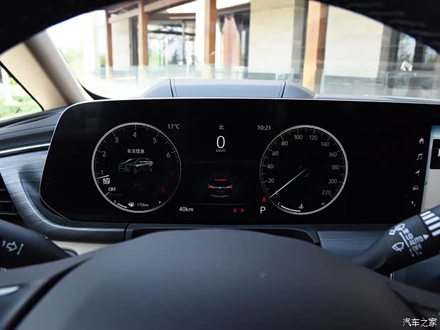 上汽通用别克 别克GL8 2020款 ES 28T 旗舰型