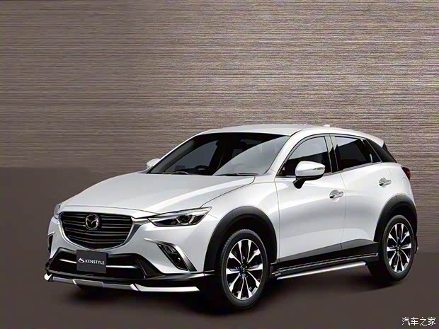 马自达(进口) 马自达CX-3 2019款 Exclusive Mods