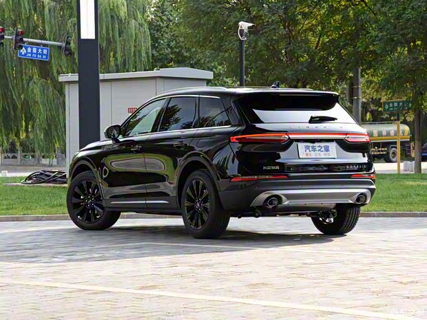 长安林肯 冒险家 2020款 暗夜骑士版