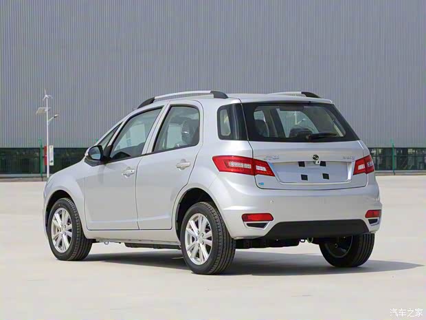 速達(dá)電動(dòng)汽車(chē) 速達(dá)SD01 2020款 標(biāo)準(zhǔn)型