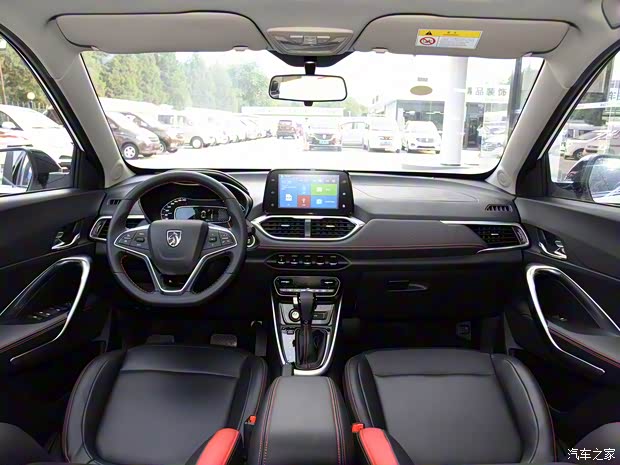 上汽通用五菱 宝骏510 2019款 1.5L CVT优享型 上汽通用五菱 宝骏510 2019款 1.5L CVT优享型