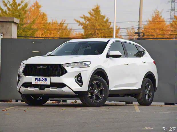 長(zhǎng)城汽車 哈弗F7 2019款 1.5T 兩驅(qū)i型