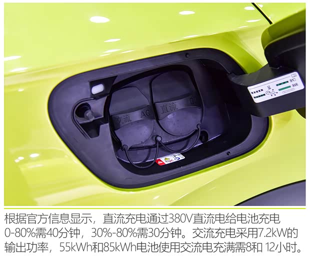 上汽大众 上汽大众ID.4 X 2021款 基本型