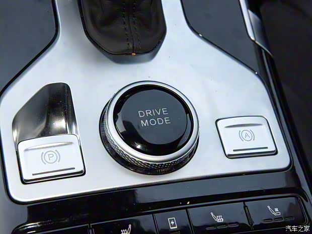 一汽红旗 红旗HS5 2019款 2.0T 智联旗领四驱版