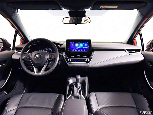 广汽丰田 雷凌 2019款 双擎 基本型 广汽丰田 雷凌 2019款 双擎 基本型