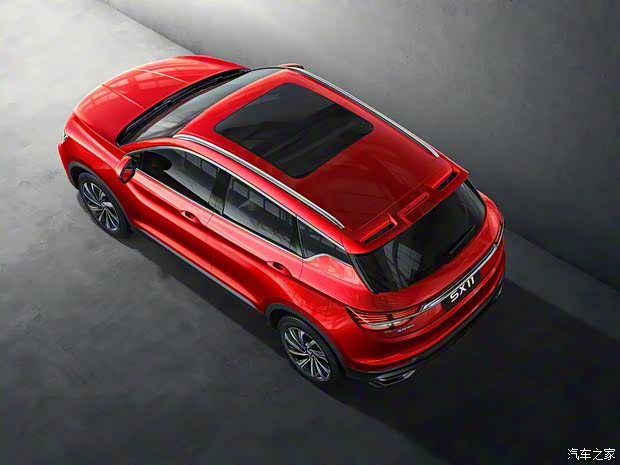 吉利汽車 吉利SX11 2018款 基本型