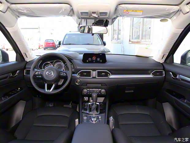 长安马自达 马自达CX-5 2020款 2.0L 自动两驱智慧型