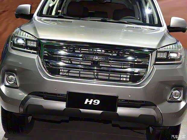 长城汽车 哈弗H9 2019款 基本型 长城汽车 哈弗H9 2019款 基本型