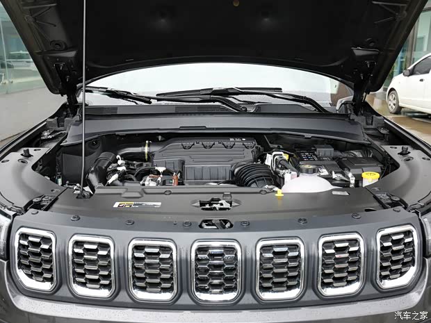 广汽菲克Jeep 指南者 2021款 自动领先版