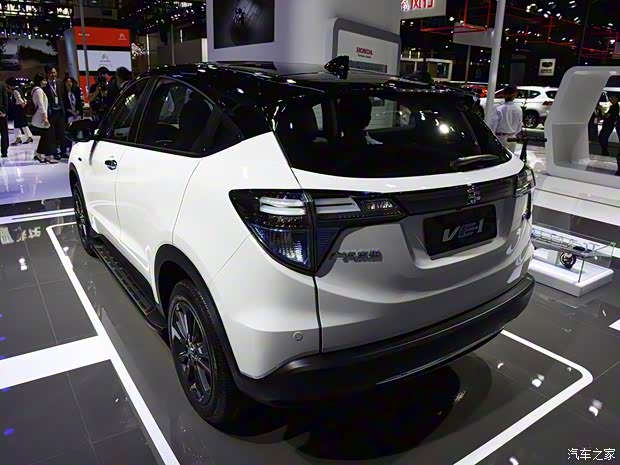 广汽本田 理念VE-1 2019款 标准型