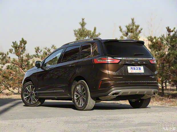 长安福特 锐界 2021款 PLUS EcoBoost 245 四驱尊锐型 7座