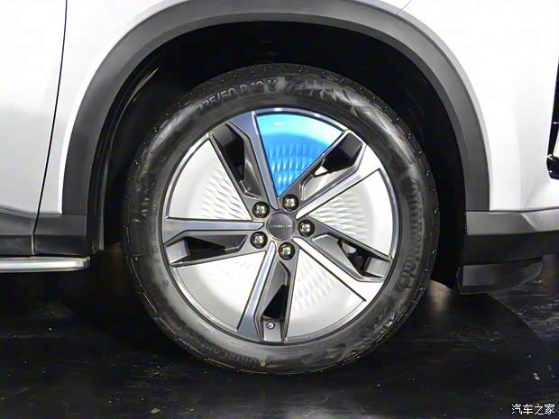 上汽大通 上汽MAXUS EUNIQ 6 2020款 EXTRA 510