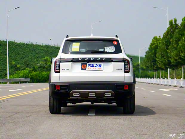 长城汽车 哈弗大狗 2020款 1.5T 基本型 长城汽车 哈弗大狗 2020款 1.5T 基本型