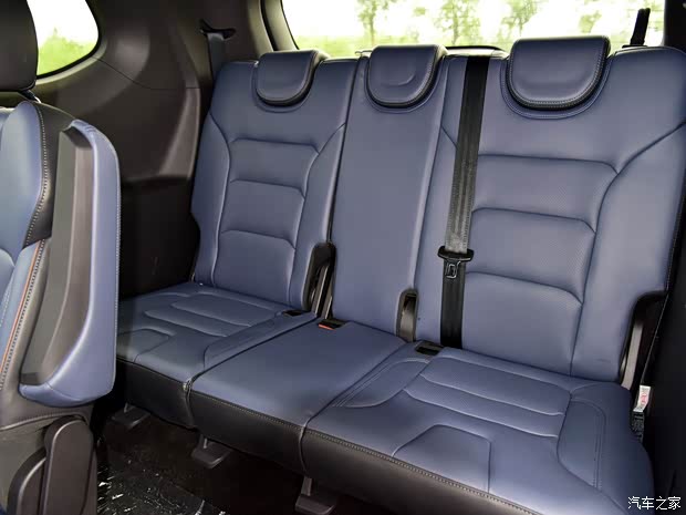 长安汽车 欧尚COS1°(科赛) 2018款 1.5T 自动 智