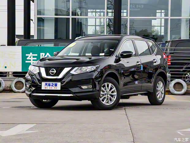 東風(fēng)日產(chǎn) 奇駿 2019款 2.0L CVT時(shí)尚版 2WD 東風(fēng)日產(chǎn) 奇駿 2019款 2.0L CVT時(shí)尚版 2WD