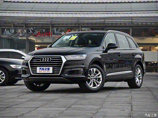 奧迪(進口) 奧迪Q7新能源 2019款 55 e-tron 奧迪(進口) 奧迪Q7新能源 2019款 55 e-tron