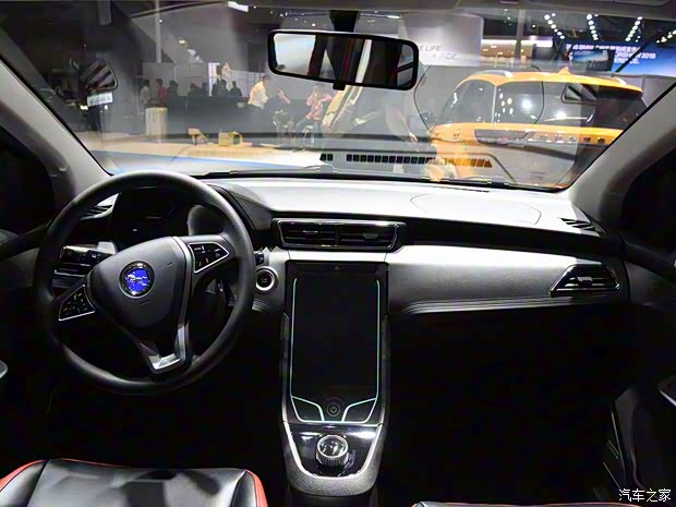 汉腾汽车 幸福e+ 2019款 基本型 汉腾汽车 幸福e+ 2019款 基本型