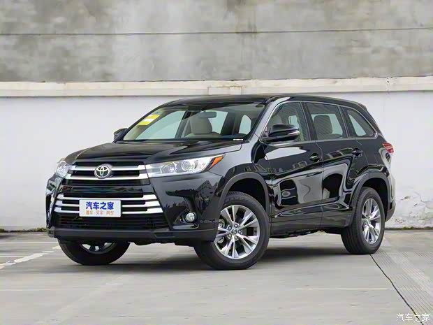 廣汽豐田 漢蘭達(dá) 2018款 2.0T 兩驅(qū)精英版 5座 國VI