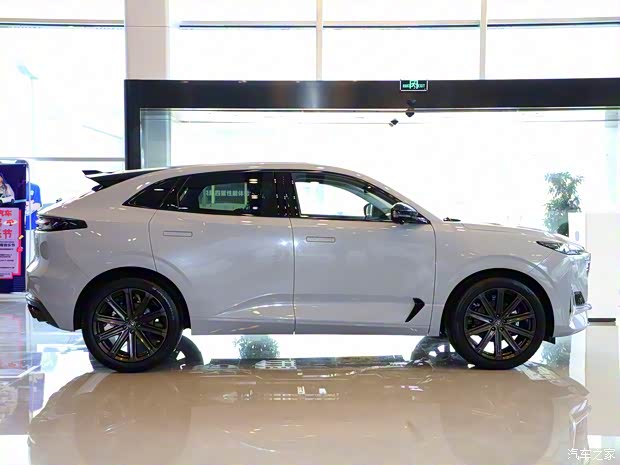 长安汽车 长安UNI-K 2021款 UNI量产版