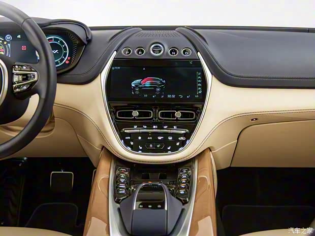 阿斯頓·馬丁 阿斯頓·馬丁DBX 2020款 4.0T V8