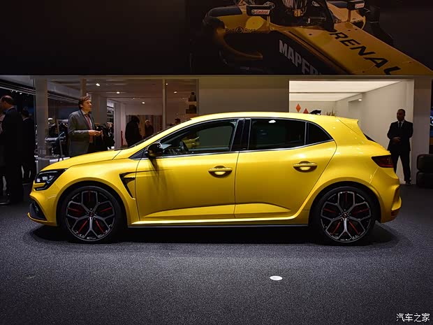 雷諾(進(jìn)口) 梅甘娜 2018款 R.S. Trophy