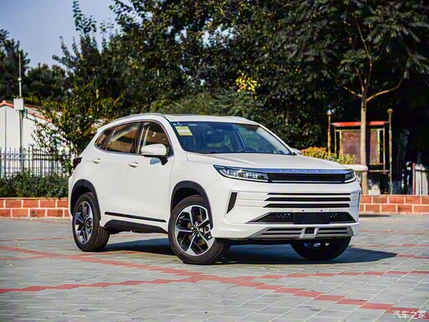 星途 星途-LX 2019款 1.6T 星睿版 星途 星途-LX 2019款 1.6T 星睿版