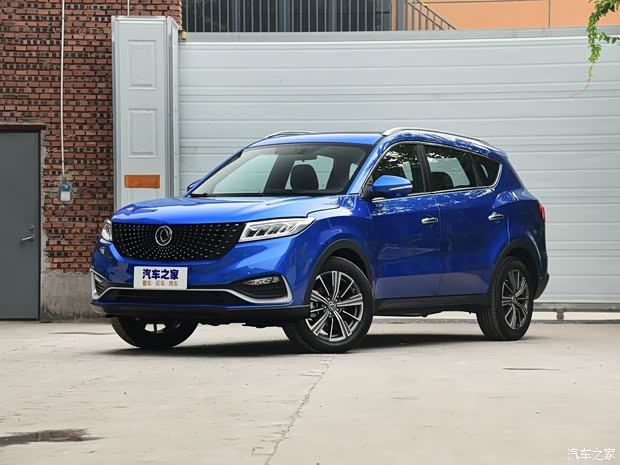 东风小康 东风风光580 2019款 Pro 280TGDI CVT智领