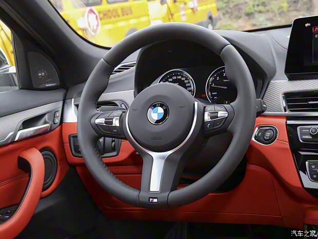 华晨宝马 宝马X2 2020款 xDrive25i M越野套装