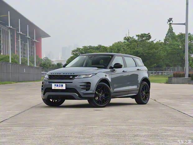 奇瑞捷豹路虎 揽胜极光 2020款 249PS R-DYNAMIC S 首发运动定制版 奇瑞捷豹路虎 揽胜极光 2020款 249PS R-DYNAMIC S 首发运动定制版