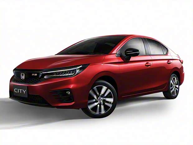 本田(进口) 锋范(海外) 2020款 基本型