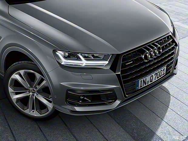 奥迪(进口) 奥迪Q7 2020款 urban black 奥迪(进口) 奥迪Q7 2020款 urban black