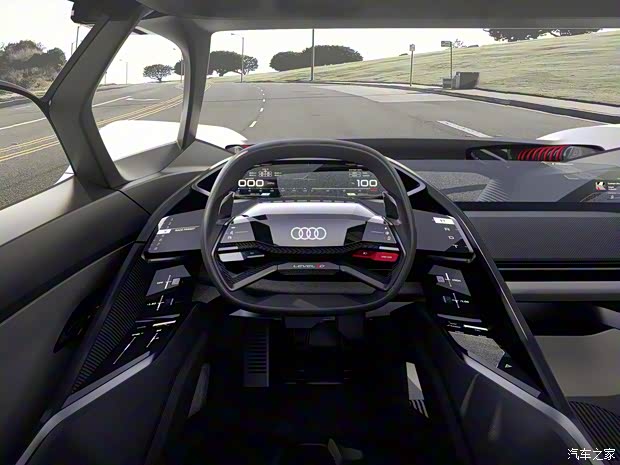 奥迪(进口) 奥迪PB18 2018款 e-tron