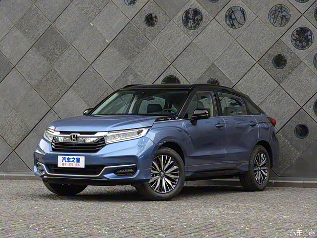 廣汽本田 冠道 2020款 370TURBO 四驅(qū)至尊版 雙色