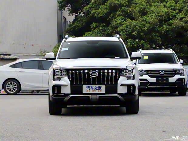 廣汽乘用車(chē) 傳祺GS8 2020款 GS8S 390T 兩驅(qū)豪華智聯(lián)版