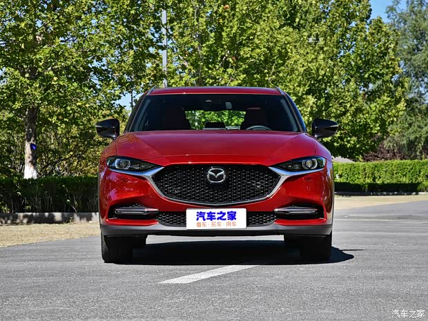 一汽马自达 马自达CX-4 2020款  2.5L 自动四驱顶配版