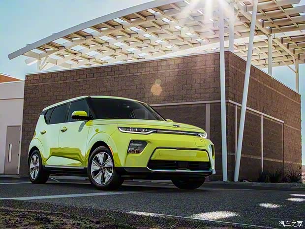 起亞(進(jìn)口) Soul新能源 2019款 EV