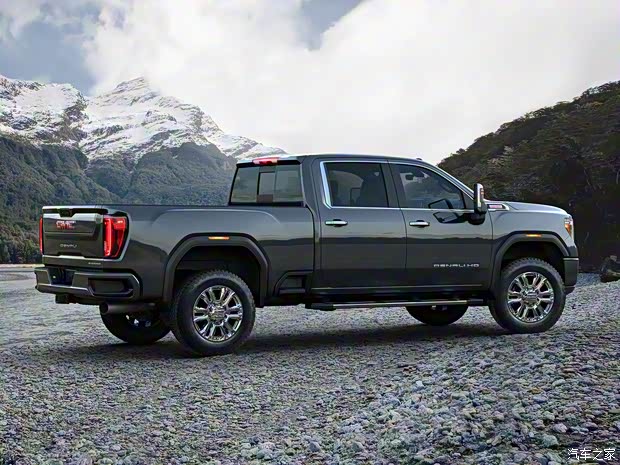 GMC SIERRA 2019款 2500HD Denali GMC SIERRA 2019款 2500HD Denali