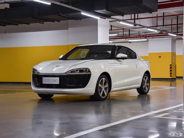 零跑汽车 零跑S01 2018款 试装版 零跑汽车 零跑S01 2018款 试装版