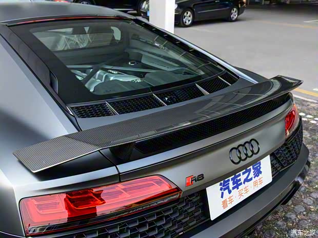 Audi Sport 奧迪R8 2021款 V10 Coupe performance 收藏家版