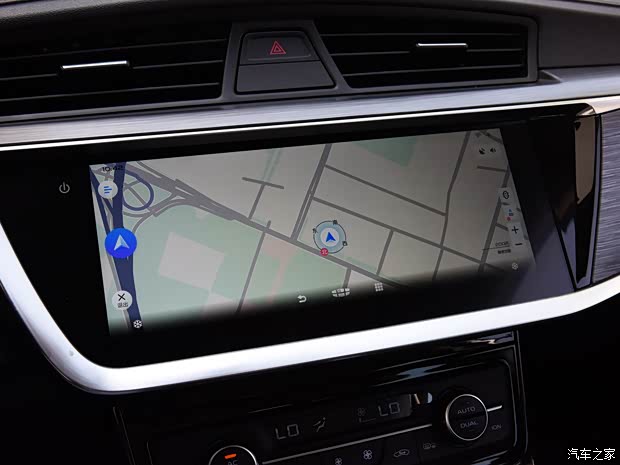 吉利汽车 帝豪GS 2020款 1.4T CVT雅