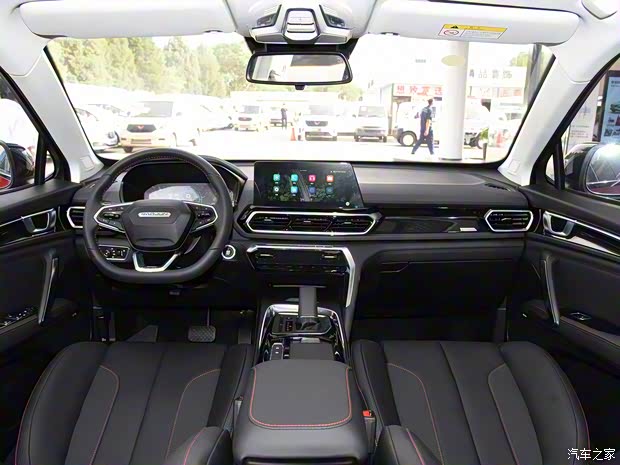 上汽通用五菱 新寶駿RS-5 2020款 300T CVT 智能旗艦型 上汽通用五菱 新寶駿RS-5 2020款 300T CVT 智能旗艦型