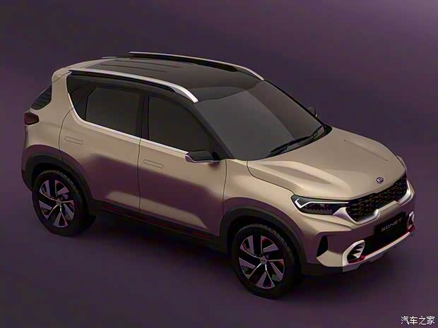 起亚(进口) Sonet 2020款 Concept 起亚(进口) Sonet 2020款 Concept
