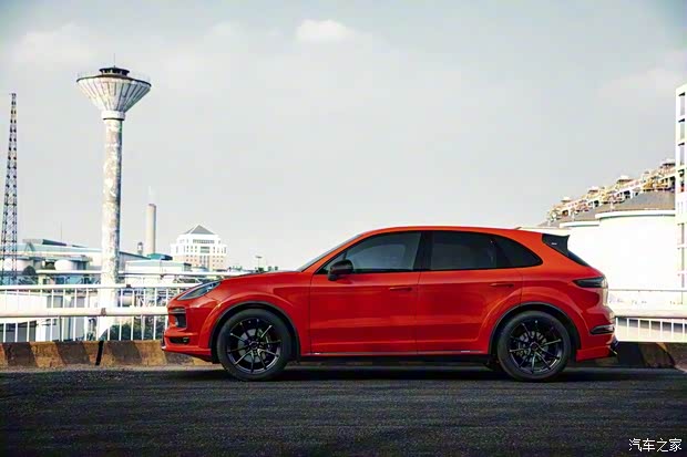 保时捷 Cayenne 2019款 Cayenne 3.0T