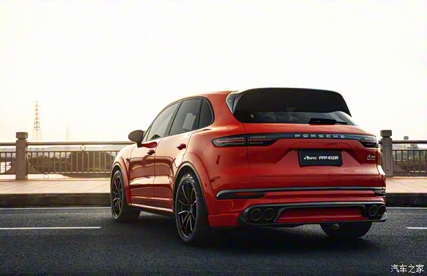 保时捷 Cayenne 2019款 Cayenne 3.0T