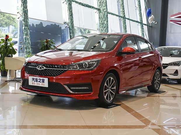 奇瑞汽车 艾瑞泽5 2020款 1.5L CVT运动版