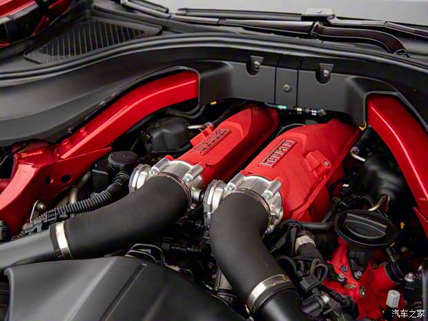 法拉利 Roma 2020款 3.9T V8
